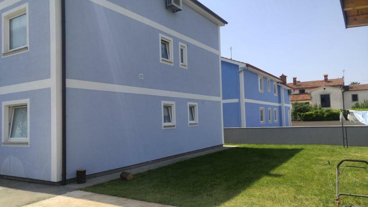 Apartman Janja Poreč Exteriör bild